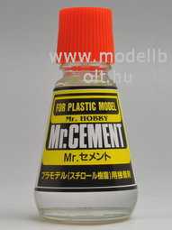 Gunze Sangyo - Mr. Cement, ragasztó Gunze Sangyo - Mr. Cement, ragasztó